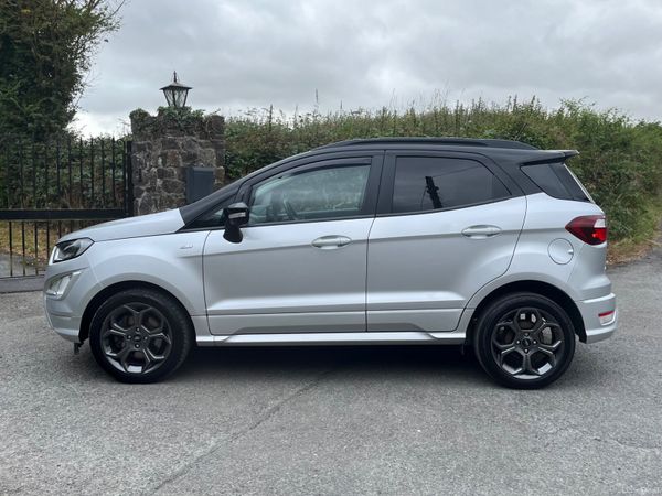 Ford EcoSport 1.5 TDCi  ST-Line 394060455