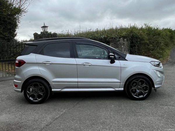 Ford EcoSport 1.5 TDCi  ST-Line 394060457