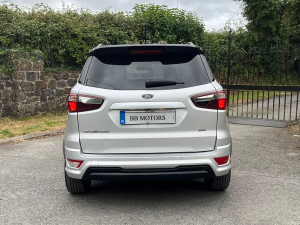 Ford EcoSport 1.5 TDCi  ST-Line 394060459