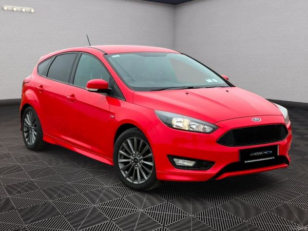 Ford Focus ST-Line 394060475