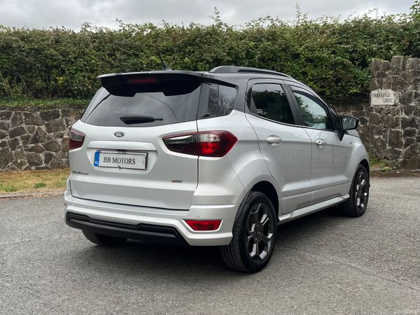 Ford EcoSport 1.5 TDCi  ST-Line 394060479