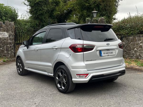 Ford EcoSport 1.5 TDCi  ST-Line 394060481