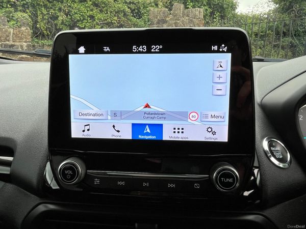 Ford EcoSport 1.5 TDCi  ST-Line 394060485