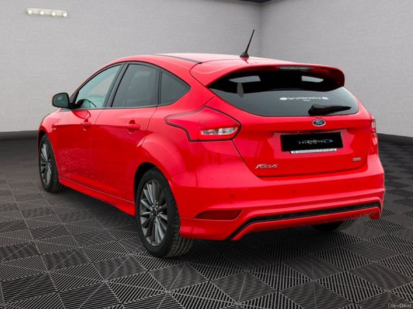 Ford Focus ST-Line 394060487