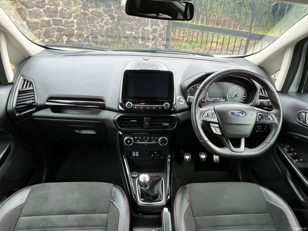 Ford EcoSport 1.5 TDCi  ST-Line 394060489