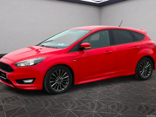 Ford Focus ST-Line 394060505