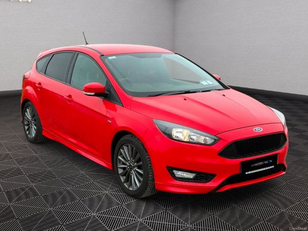 Ford Focus ST-Line 394060511