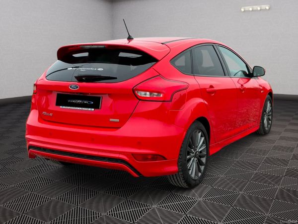 Ford Focus ST-Line 394060513
