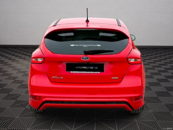 Ford Focus ST-Line 394060527
