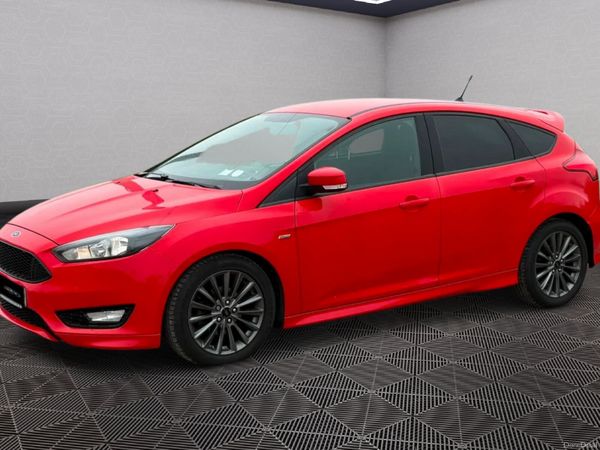 Ford Focus ST-Line 394060535