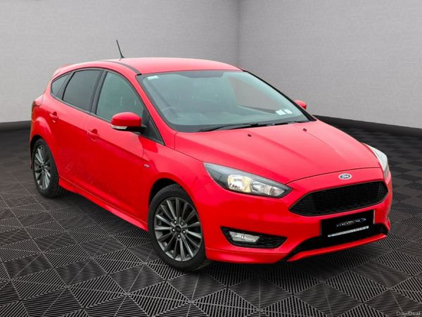 Ford Focus ST-Line 394060537