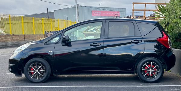 2014 Nissan Note*Fresh NCT Aug 27*AUTOMATIC* 394071443