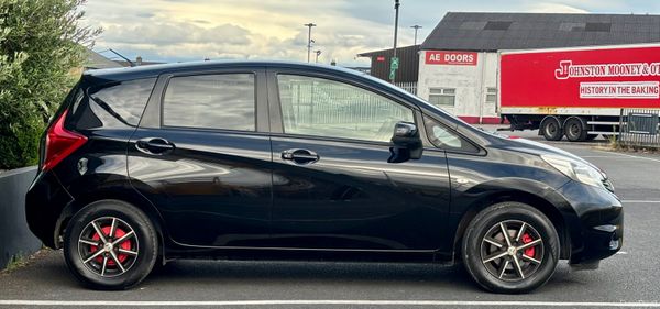 2014 Nissan Note*Fresh NCT Aug 27*AUTOMATIC* 394071477