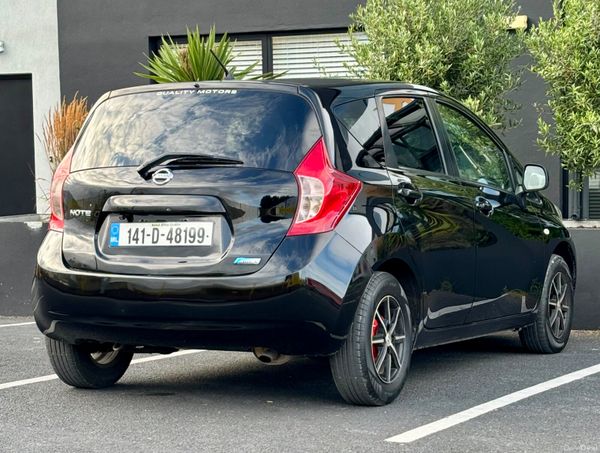 2014 Nissan Note*Fresh NCT Aug 27*AUTOMATIC* 394071479