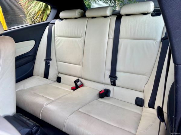2007 BMW 1-Series*Leather interior*123000 km only 394071971