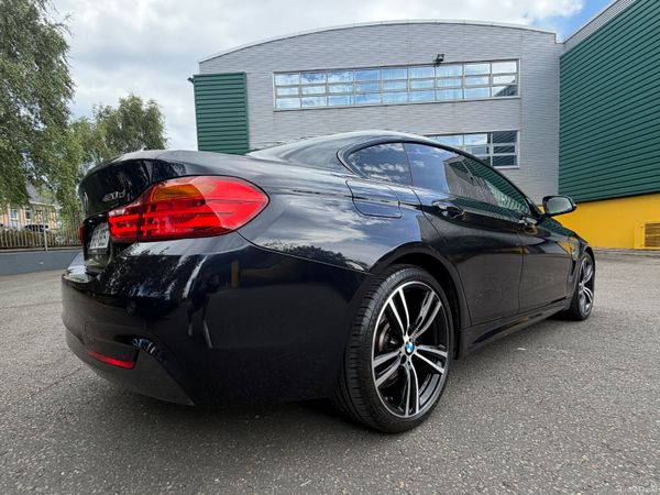BMW 420D MSPORT AUTO Grand Coupe low Kms 394071907