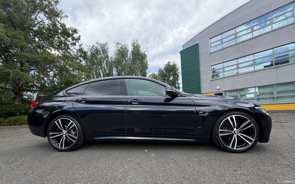 BMW 420D MSPORT AUTO Grand Coupe low Kms 394071909