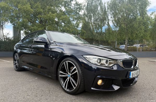 BMW 420D MSPORT AUTO Grand Coupe low Kms 394071911