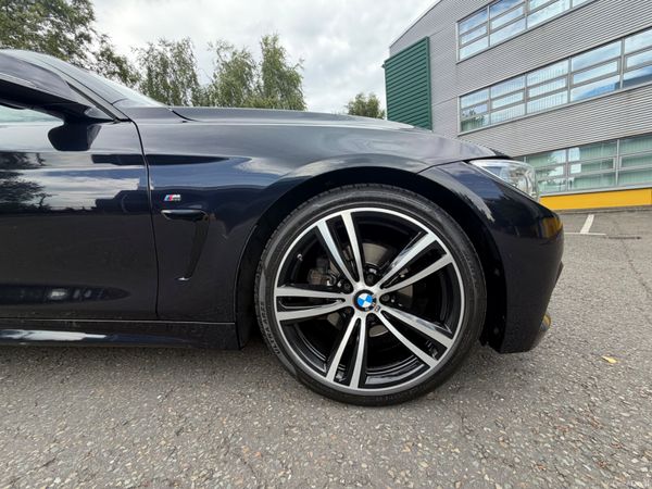 BMW 420D MSPORT AUTO Grand Coupe low Kms 394071915