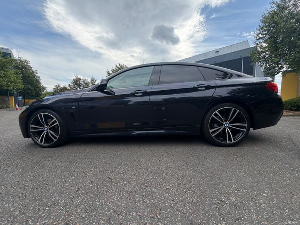 BMW 420D MSPORT AUTO Grand Coupe low Kms 394071917