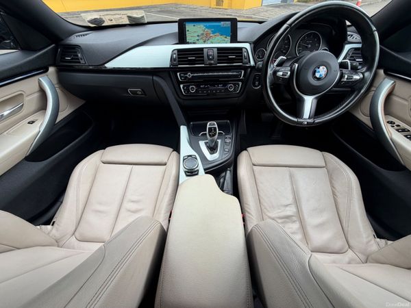 BMW 420D MSPORT AUTO Grand Coupe low Kms 394071921
