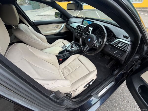 BMW 420D MSPORT AUTO Grand Coupe low Kms 394071923