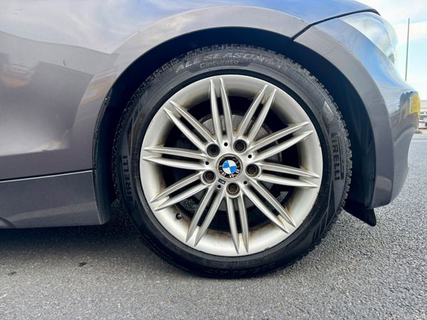 2007 BMW 1-Series*Leather interior*123000 km only 394072069