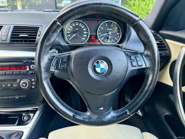 2007 BMW 1-Series*Leather interior*123000 km only 394072113