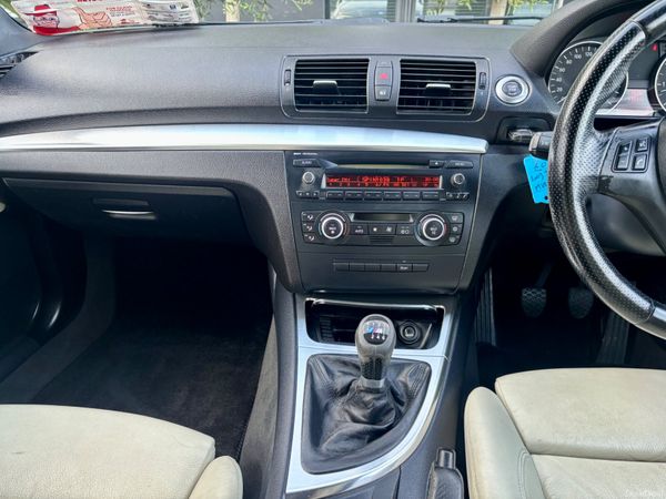 2007 BMW 1-Series*Leather interior*123000 km only 394072119
