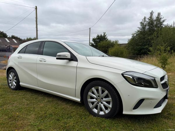 Mercedes-Benz A-Class 2016 1.6L Petrol Automatic 394073343