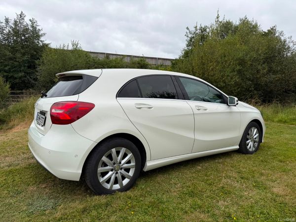 Mercedes-Benz A-Class 2016 1.6L Petrol Automatic 394073361