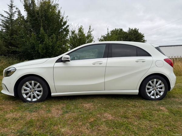 Mercedes-Benz A-Class 2016 1.6L Petrol Automatic 394073363