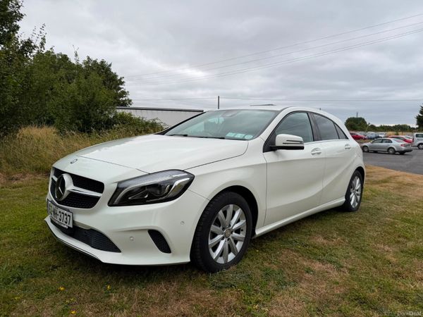 Mercedes-Benz A-Class 2016 1.6L Petrol Automatic 394073367