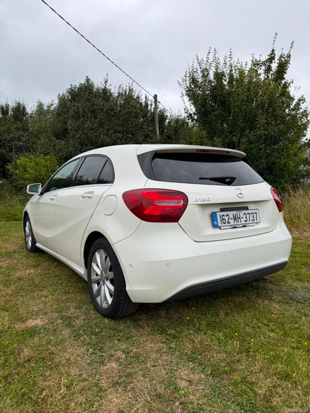 Mercedes-Benz A-Class 2016 1.6L Petrol Automatic 394073369