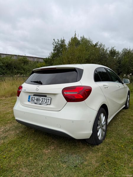 Mercedes-Benz A-Class 2016 1.6L Petrol Automatic 394073371