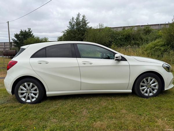 Mercedes-Benz A-Class 2016 1.6L Petrol Automatic 394073379
