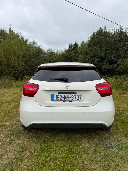 Mercedes-Benz A-Class 2016 1.6L Petrol Automatic 394073381