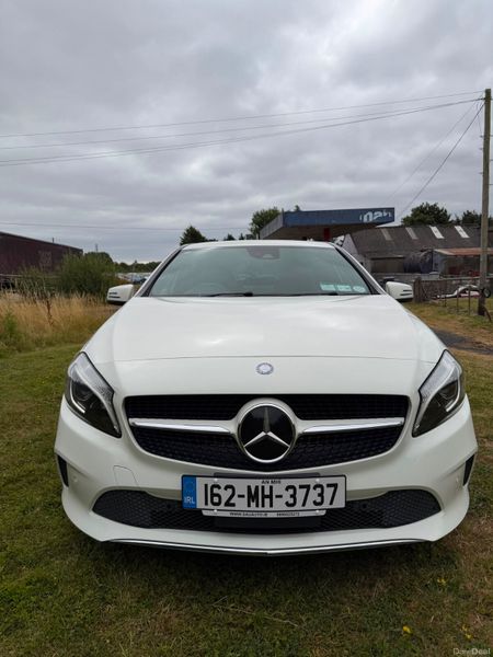 Mercedes-Benz A-Class 2016 1.6L Petrol Automatic 394073387