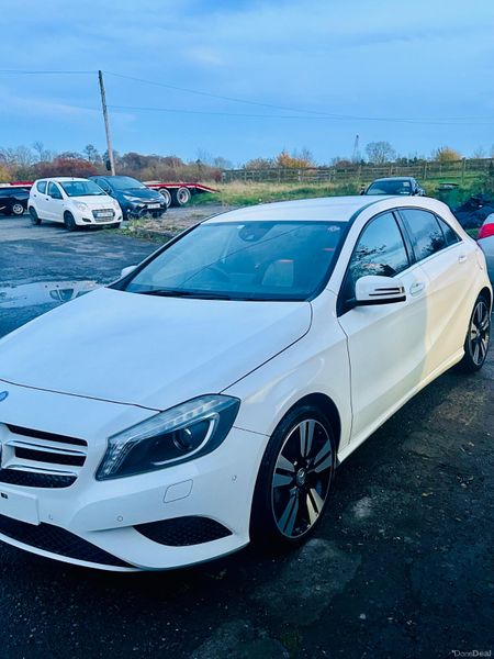 Mercedes-Benz A-Class 2014 1.6L Petrol Automatic 394073857