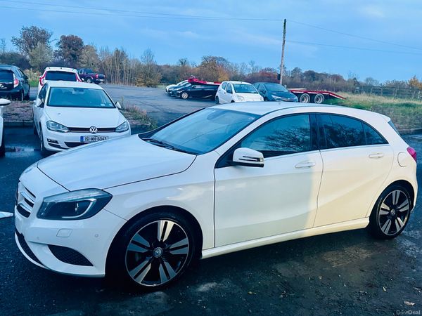 Mercedes-Benz A-Class 2014 1.6L Petrol Automatic 394073859