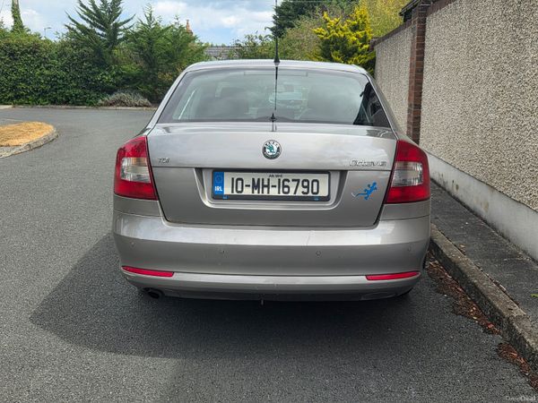 Skoda Octavia 1.6d Elegance 394074949