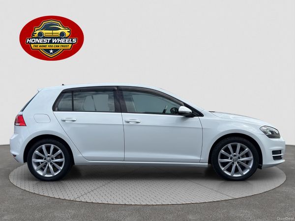 2016 Volkswagen Golf 1.4 Petrol Automatic 394081369