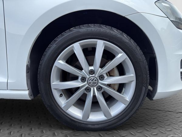 2016 Volkswagen Golf 1.4 Petrol Automatic 394081427