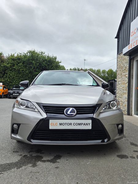 Lexus CT 2016 / F SPORT 394082075