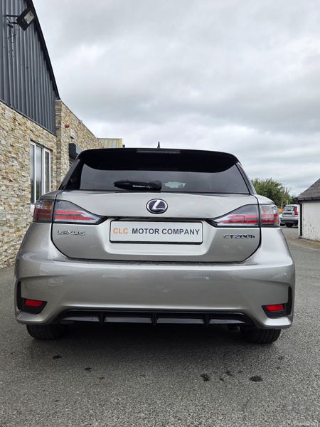 Lexus CT 2016 / F SPORT 394082079