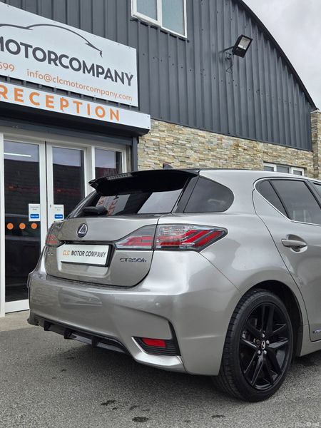 Lexus CT 2016 / F SPORT 394082083