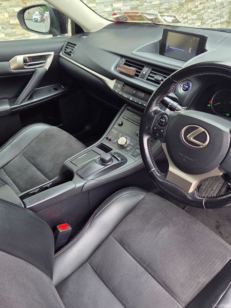 Lexus CT 2016 / F SPORT 394082087