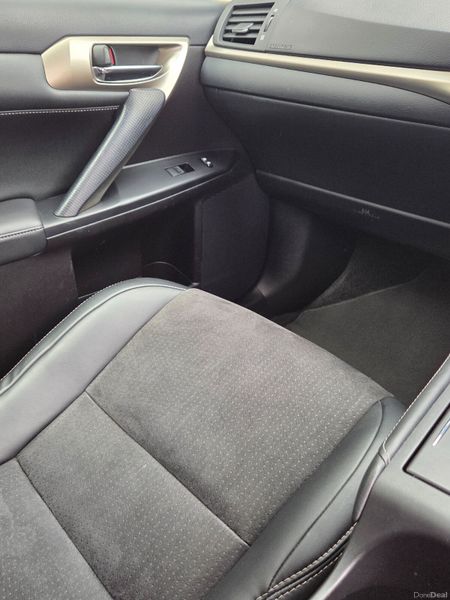 Lexus CT 2016 / F SPORT 394082093