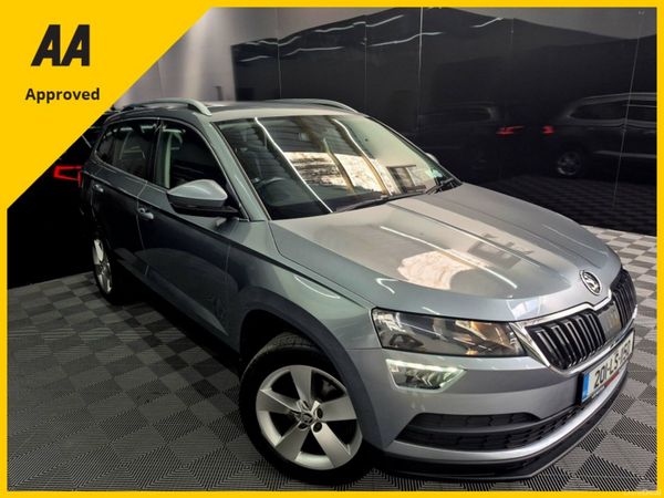 🚗 Skoda Karoq – Stylish  & Practical, 🚗 394083047