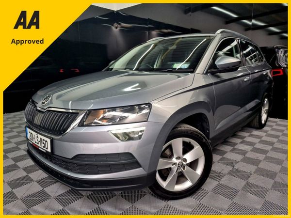 🚗 Skoda Karoq – Stylish  & Practical, 🚗 394083055